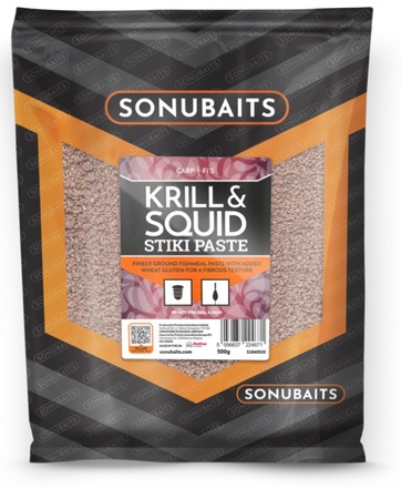 Sonubaits Stiki Paste Lokvoer 500g