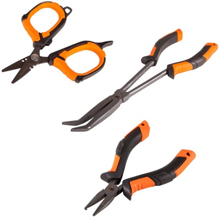 Grayton Essential Pliers Set