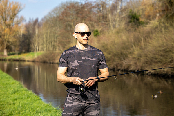 Fox Rage Voyager Camo T-Shirt