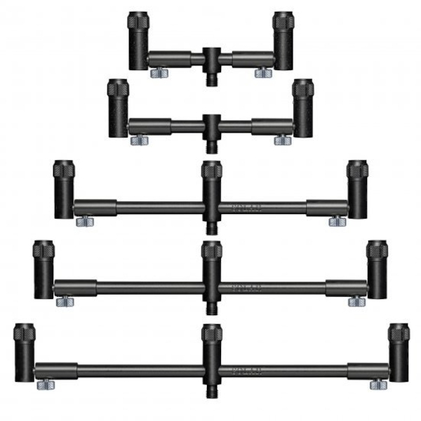 Solar Tackle Black-Lite Pro-Loc Einstellbare Buzzer Bar