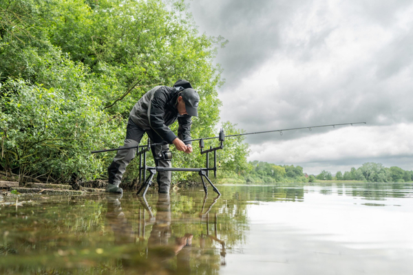 Ultimate Indura X Caña de Viaje para Carpas 11 ft (3 lb) (4-secciones)