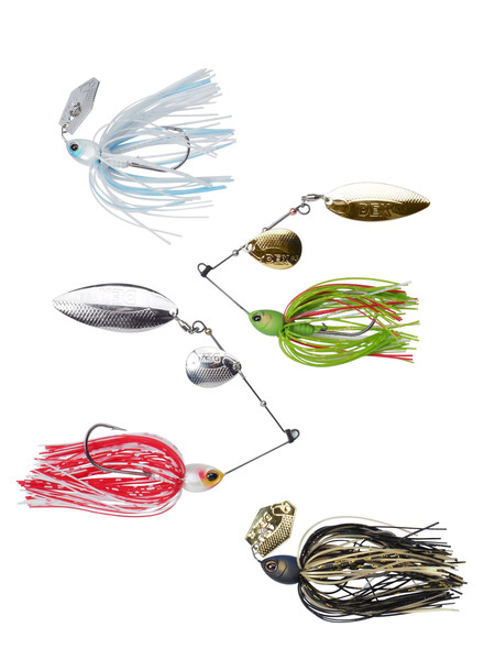 Berkley DEX Metals Lure Gift Box (4pcs)