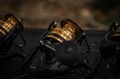 Black Cat Buster X Catfish Reel