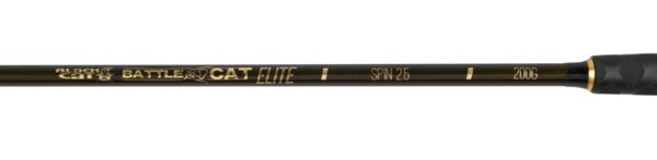 Black Cat Battle Cat Elite Spin Meerval Spinhengel (200g)