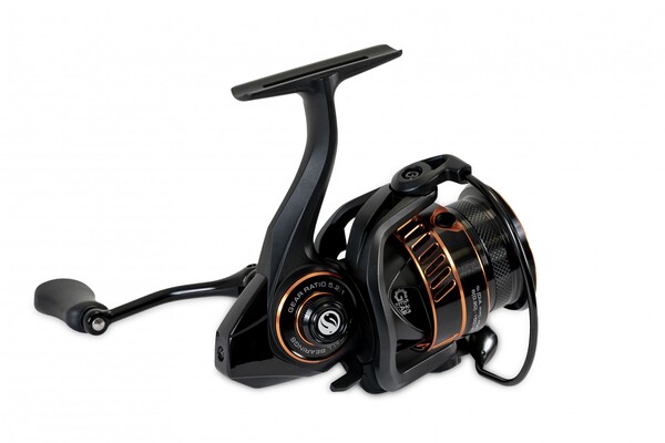 Guru N-Gauge Pro Reel Friedfisch Rolle (inkl. Ersatzspule)