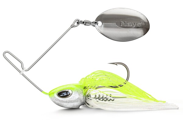 Nays MZ RNNR 2.0 S Spinnerbait (7g) - H-06