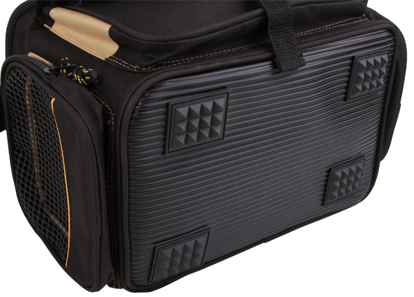 Berkley 4-Box Storer + 4 Tackle Boxes