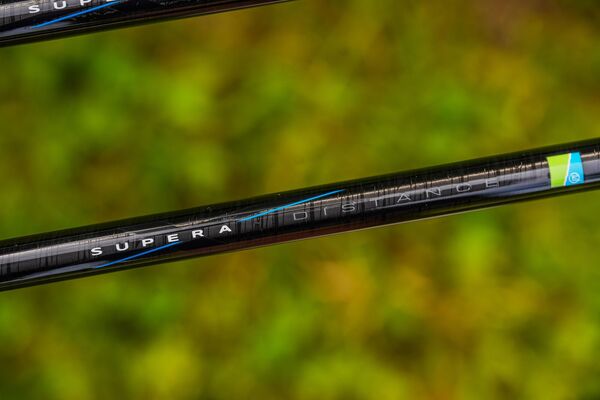 Wędka Feeder Preston Supera X Distance (Incl. 3 Szczytówki)