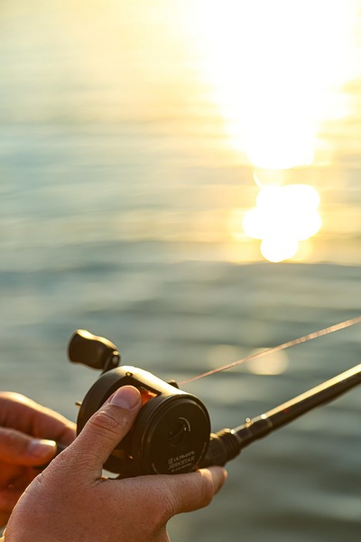 Ultimate Jerkstar 151 Baitcaster Reel