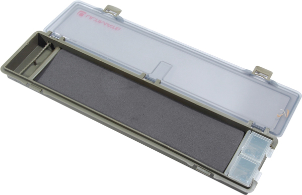 Carp Tacklebox, pełny akcesoriów end-tackle znanych marek!