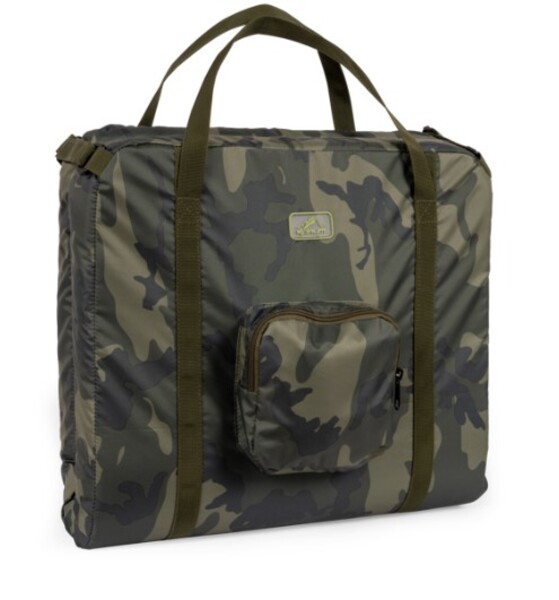 Korum Camo Fishcare Set Onthaakmat (Incl. Weegzak)