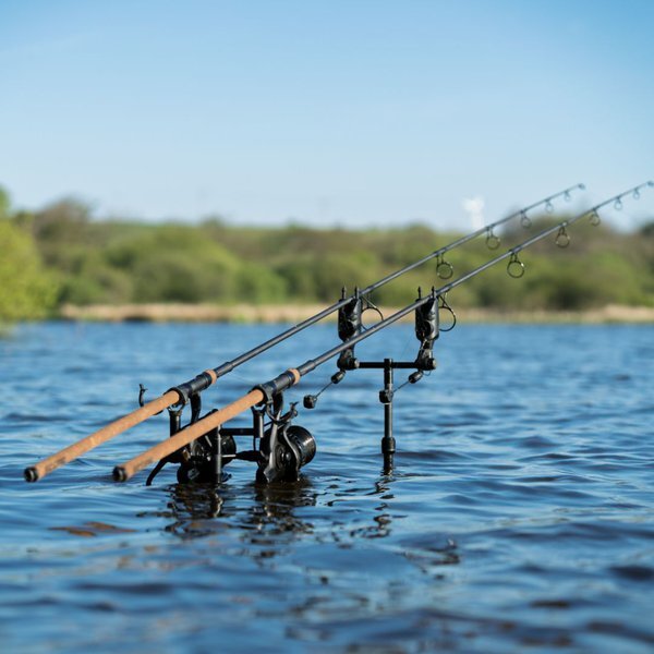 Nash Scope OPS Dark Cork Uitschuifbare Karperhengel