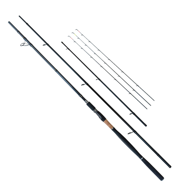 Nufish Affinium Feeder Rod - 12ft