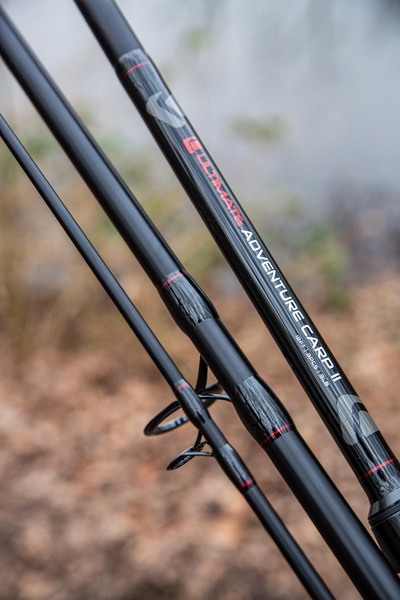 Ultimate Adventure Carp II 12ft (3-teilig)