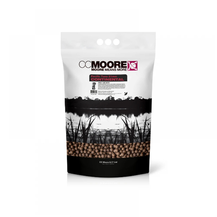 CC Moore Pacific Tuna Continental Boilies 21mm (5kg)