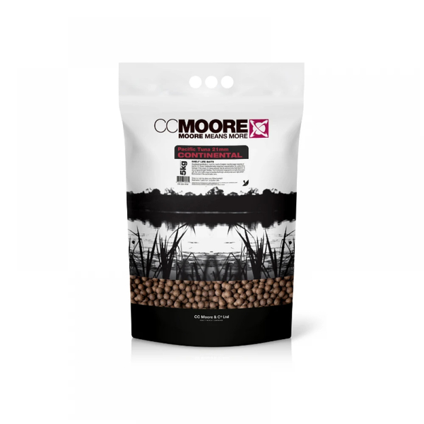 CC Moore Pacific Tuna Continental Boilies 21mm (5kg)