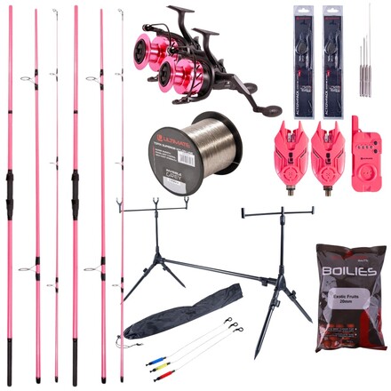 Ultimate Carp Queen Complete Set