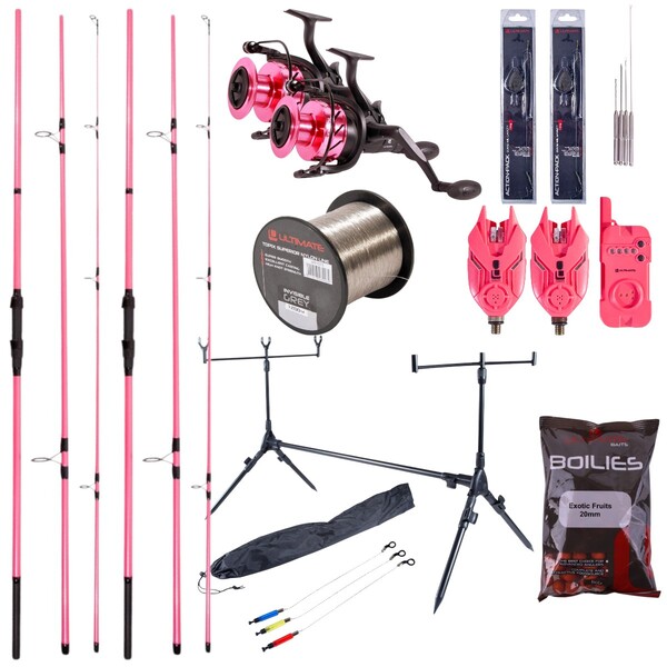 Ultimate Carp Queen Complete Set