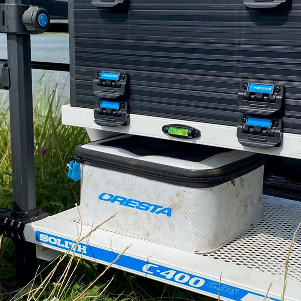 Cresta Solith C400 6.36 Seatbox White