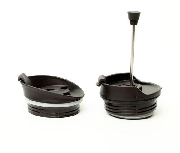 Trakker Armolife Thermal Coffee Press Taza