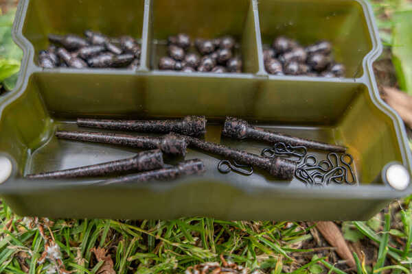 Korum Camo Heli Sleeve (5 pieces)