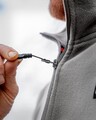 Guru 1/4 Zip Fleece Grey 