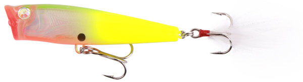 Yo-Zuri Three Dimension Quiet Wave Popper - BTCL