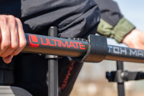 Ultimate Seatbox Rod Holder