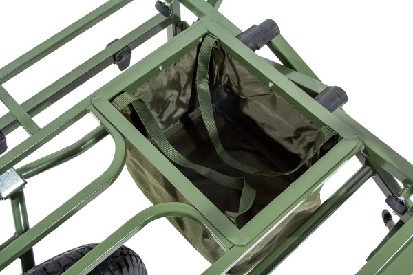 Ultimate Ultraload Folding Barrow Transportkar
