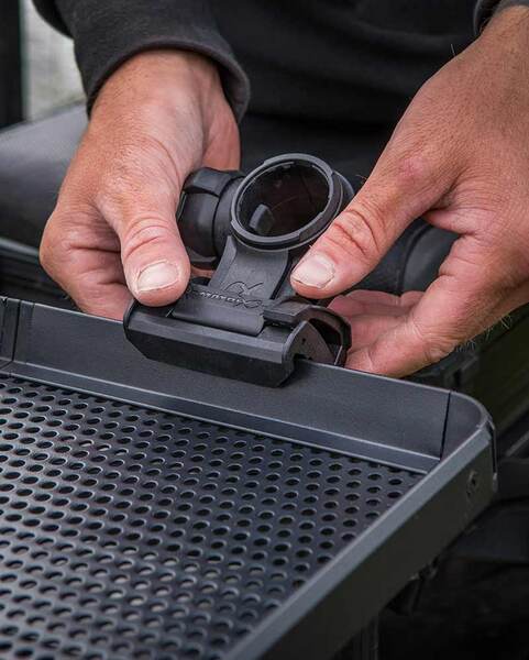 Matrix Folding Side Tray Clamp