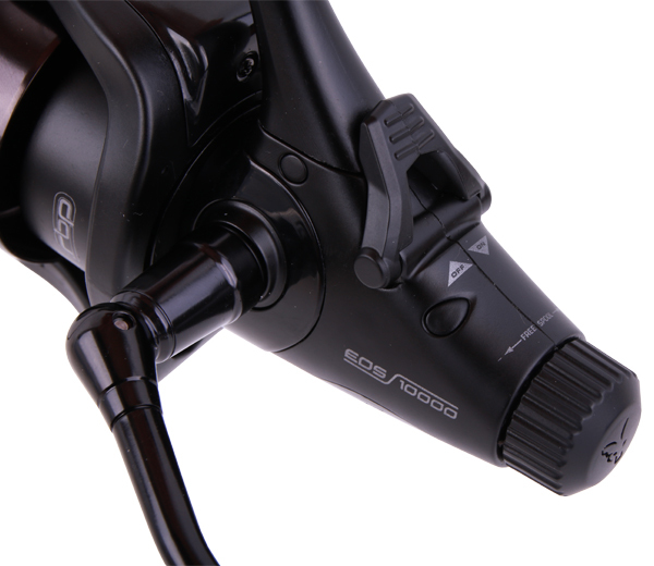 Kołowrotek Karpiowy Fox Eos 10000