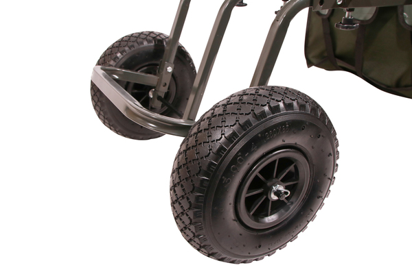 Ultimate Dual Cargo Barrow