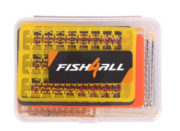 Fish4All Boilie Stopper Pack (20 Vellen)