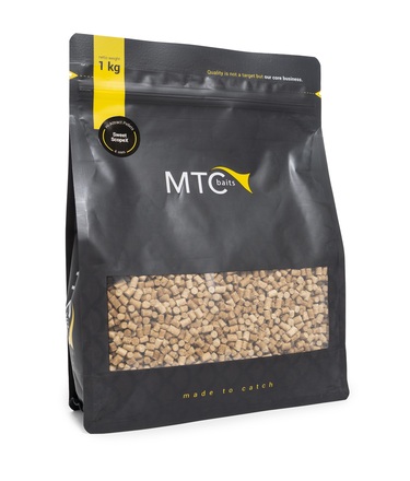 MTC Baits Pellet Hi-Attract Sweet ScopeX 1kg 4mm