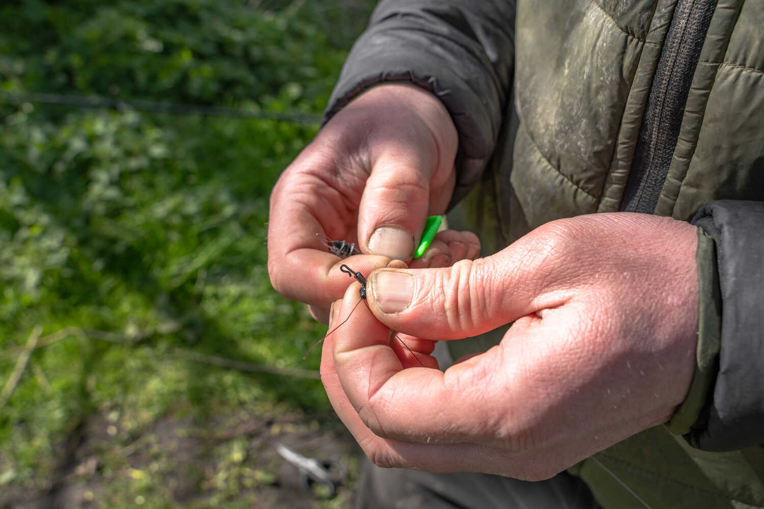Kit Di Pesca Korum Speci-Heli | Sport Is Good - Foto 6