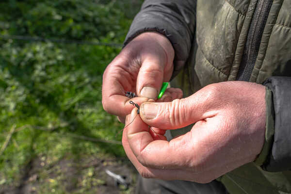 Korum Speci-Heli Kits (4 Stuks)