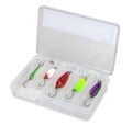 Iron Trout Spooner Kit Lepelset (5pcs)