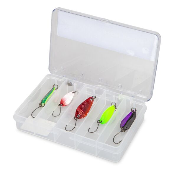 Iron Trout Spooner Kit Lepelset (5pcs)