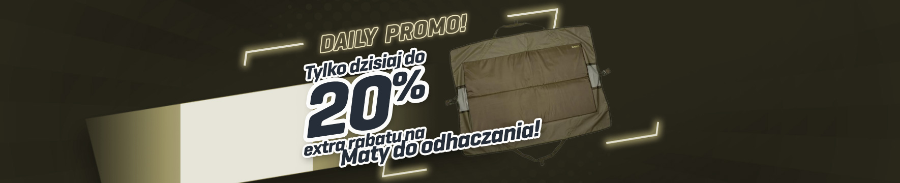 Topbanner: Tot 20% Onthaakmatten