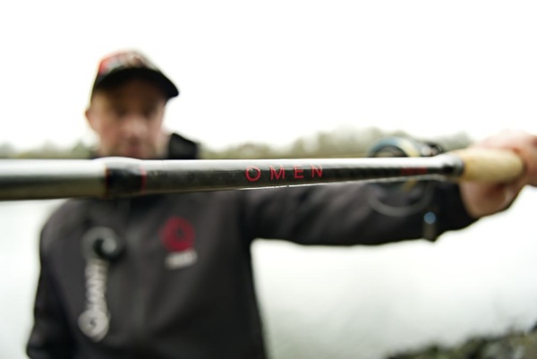 Wędka Spinningowa Quantum Omen