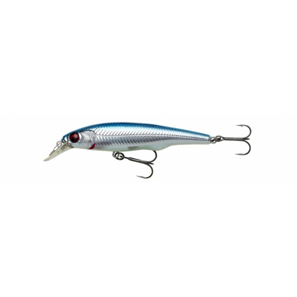 Savage Gear Gravity Twitch SR Suspending - Blue Chrome