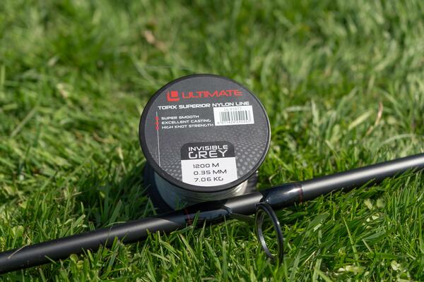 Ultimate Adventure Carp Set 12ft