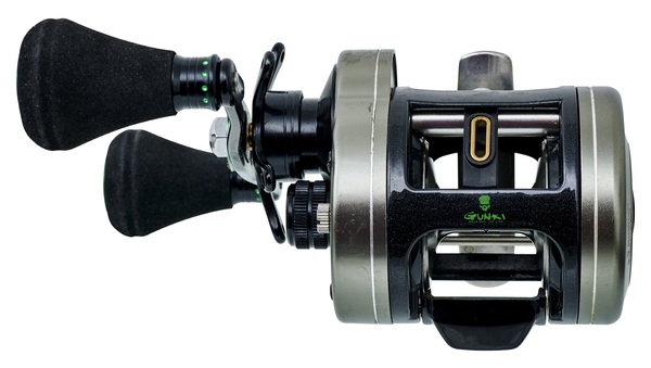 Gunki Showtime BCR 300 LH Baitcaster