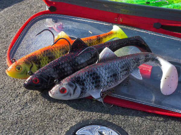 Fox Rage Replicant Wobble