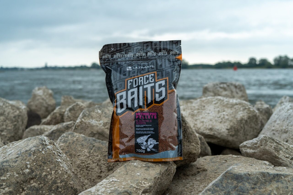 Ultimate Method Pro Pellets 700g (2mm) - N-Butyric & Scopex