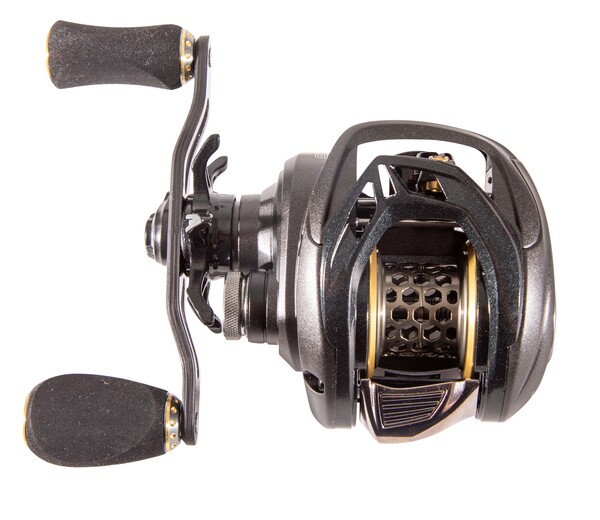 Grayton E-Lite XG Baitcasting Reel LH