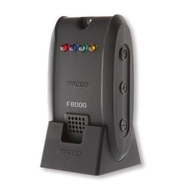 Cormoran Pro Carp F-8000 Wireless Bite Indicator Set 3+1 (excl. batteries)