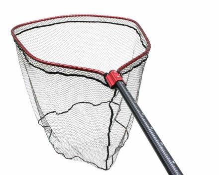 Rozemeijer Allure Coated Rubber Landingnet 195cm (70x65cm)