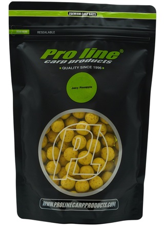 Pro Line Boilies Juicy Pineapple 15mm 1kg