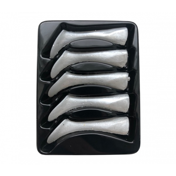 Headbanger Shad Replacement Tails 11cm (5pcs)